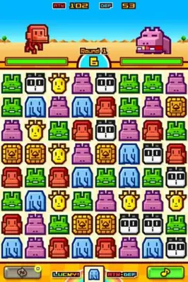 ZOOKEEPER BATTLE android App screenshot 3